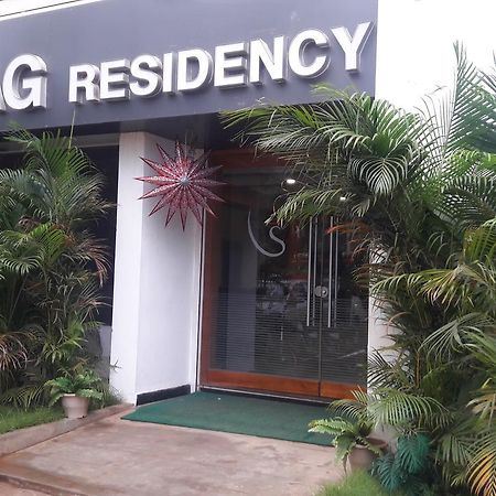 Surag Residency Hotel Tiruchirappalli Exterior photo