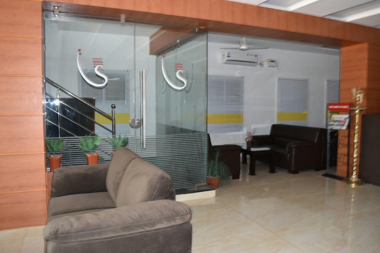 Surag Residency Hotel Tiruchirappalli Exterior photo