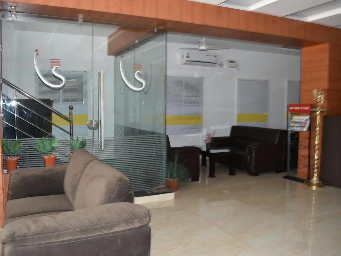 Surag Residency Hotel Tiruchirappalli Exterior photo